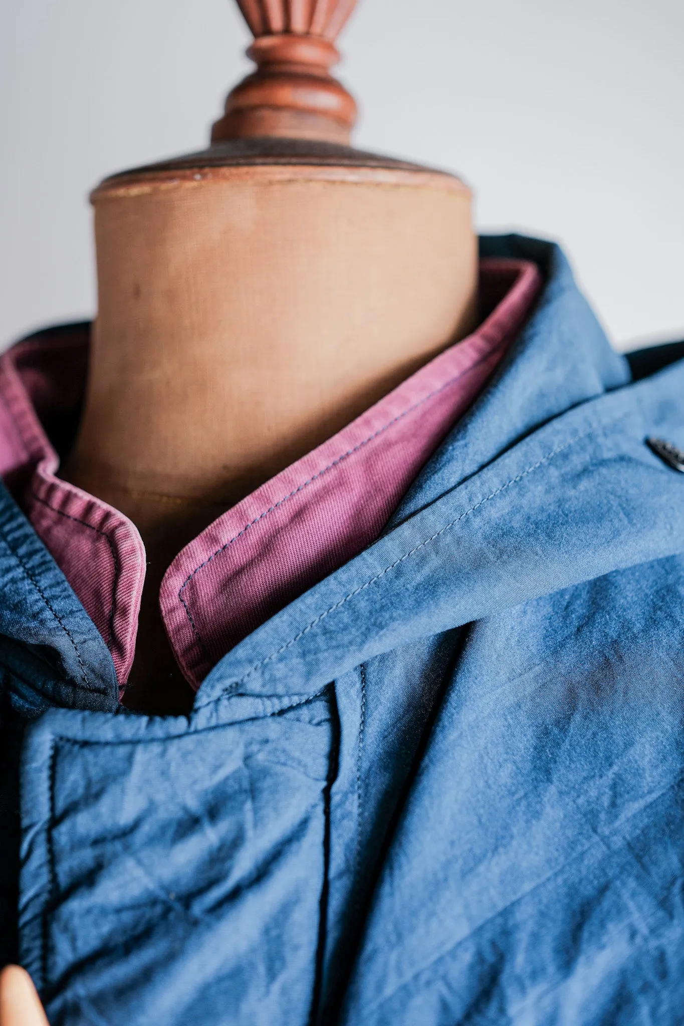【~80's】Old BONEVILLE Duffle Coat Size.52