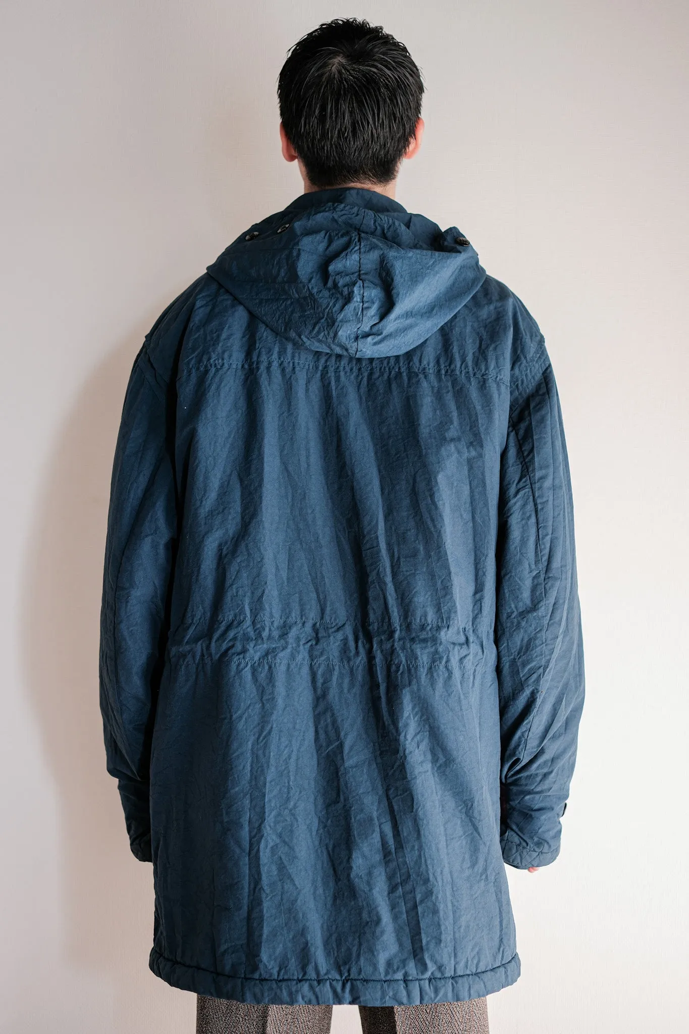 【~80's】Old BONEVILLE Duffle Coat Size.52