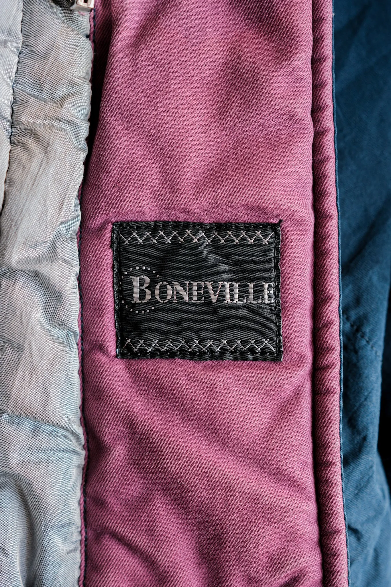 【~80's】Old BONEVILLE Duffle Coat Size.52
