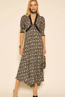 Amina - Carnation Olive