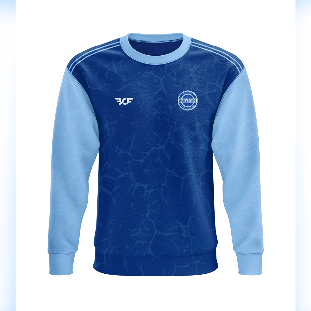 Ballyanne Racquetball: Crewneck Jumper
