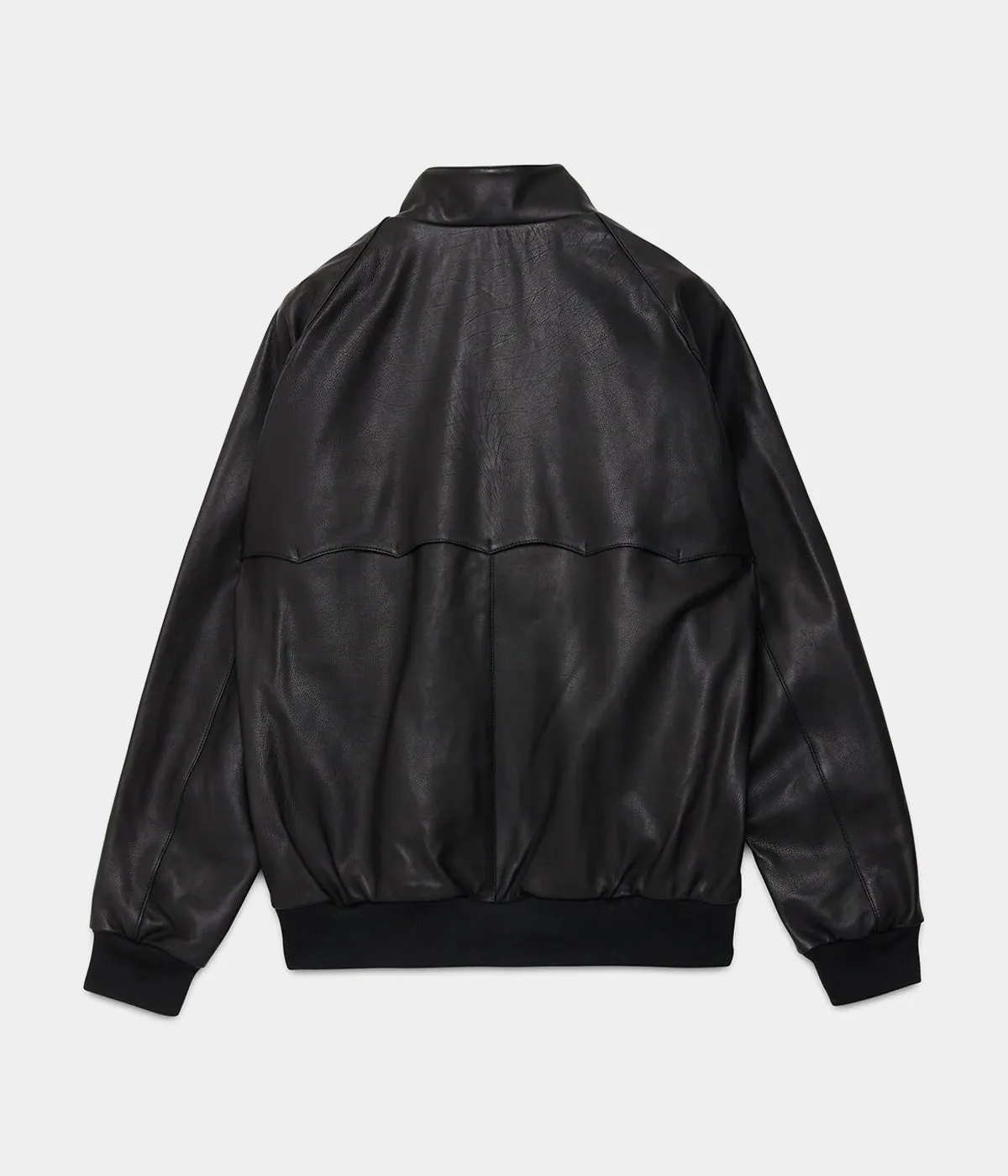 BARACUTA LEATHER G9 AF BRCPS1080-100 BLACK