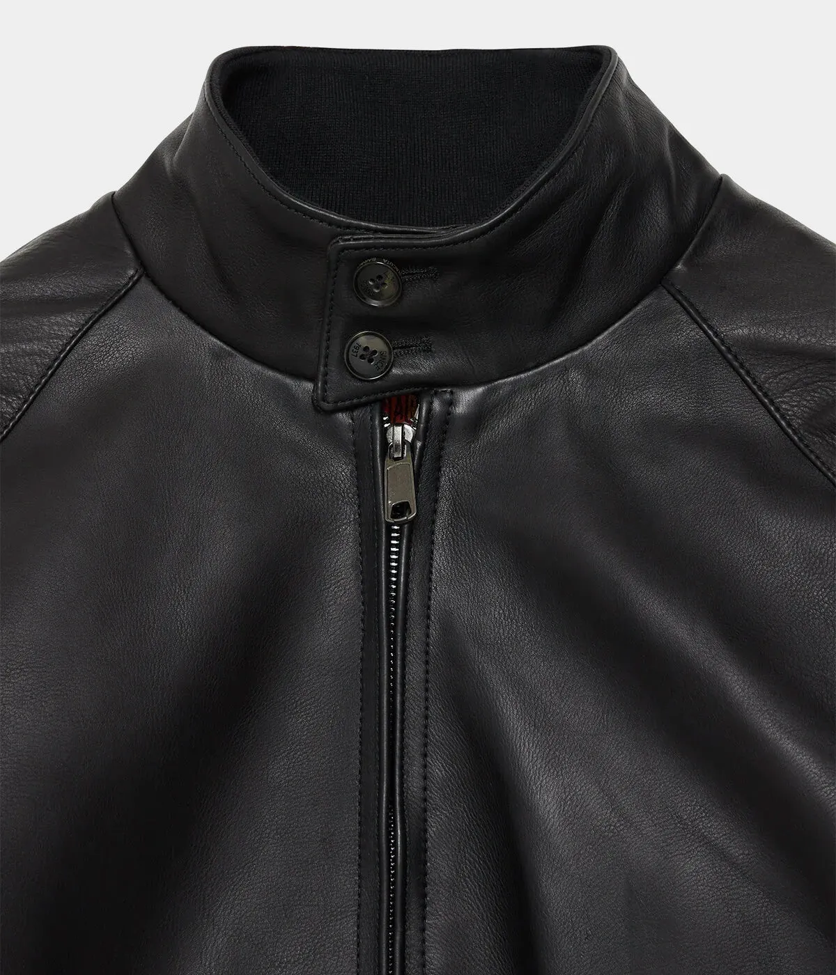 BARACUTA LEATHER G9 AF BRCPS1080-100 BLACK