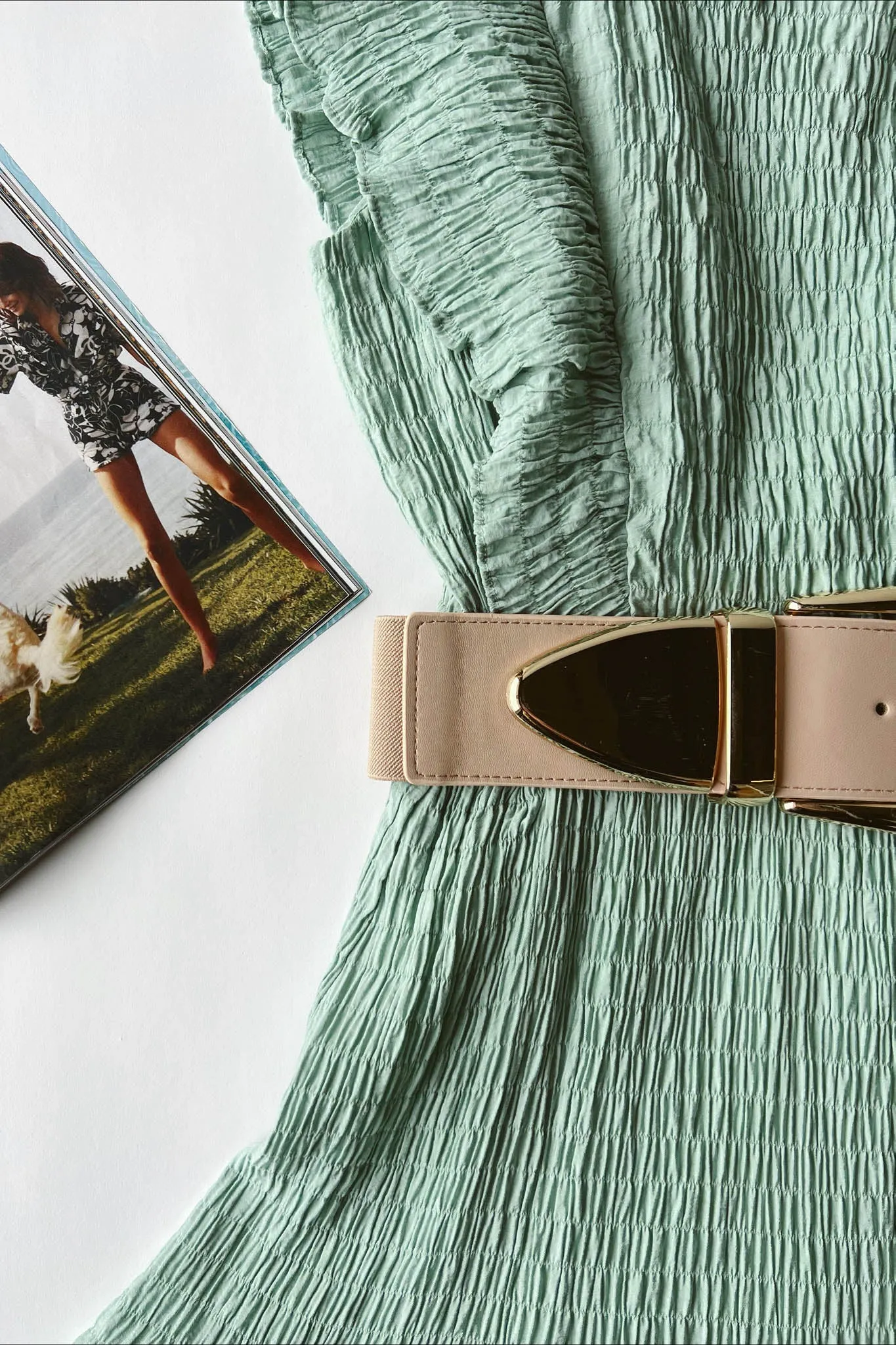 Big Plans Belt