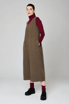 Caumartin Jumpsuit Taupe