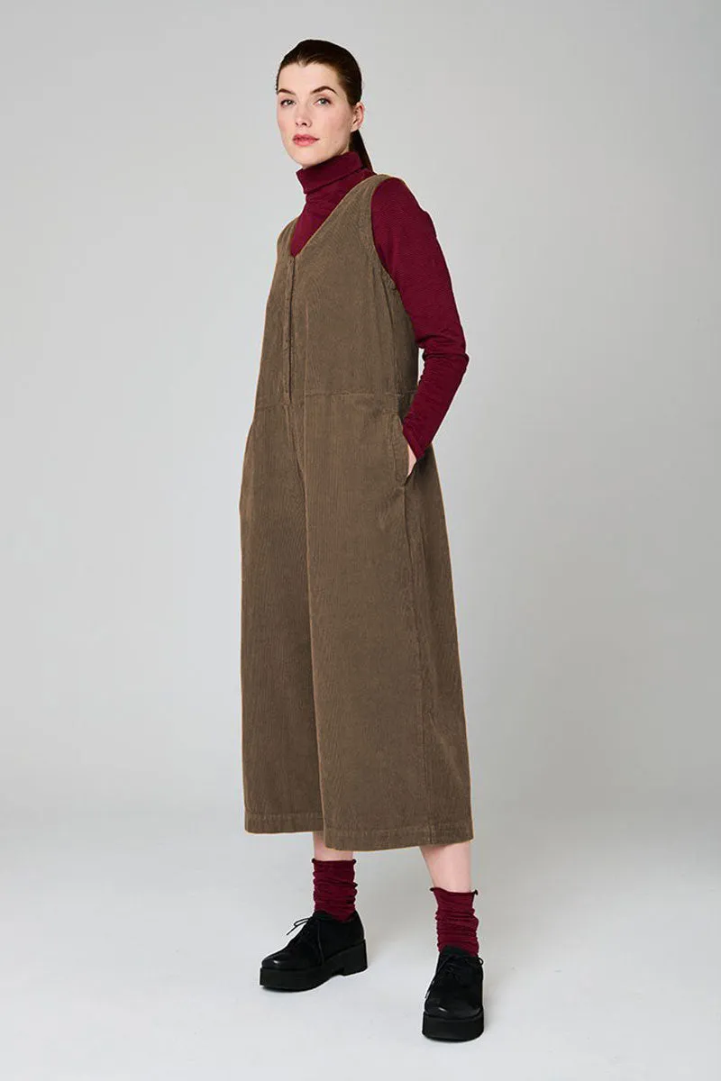 Caumartin Jumpsuit Taupe