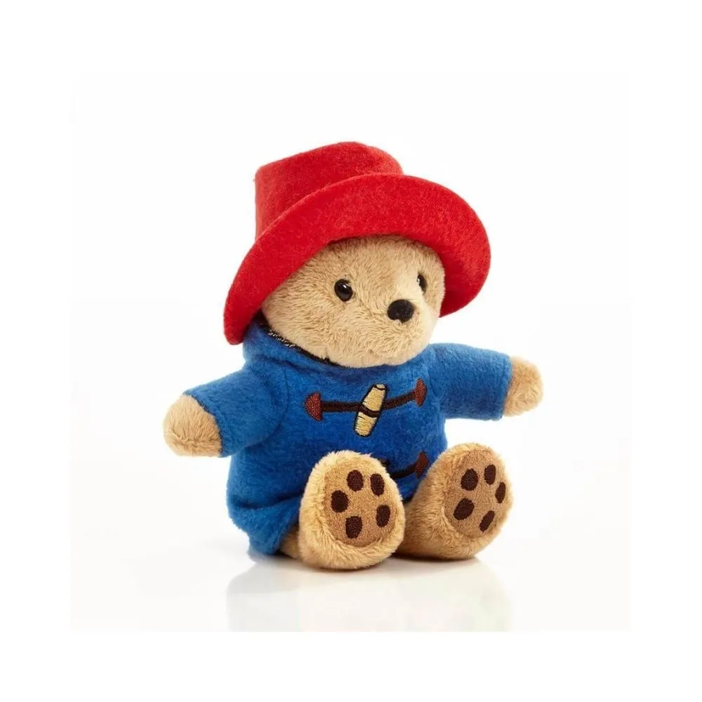 Classic Paddington Bear Bean Toy