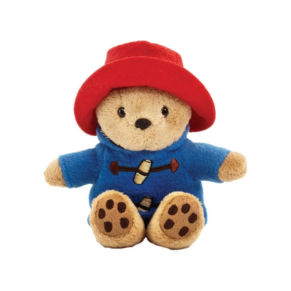 Classic Paddington Bear Bean Toy