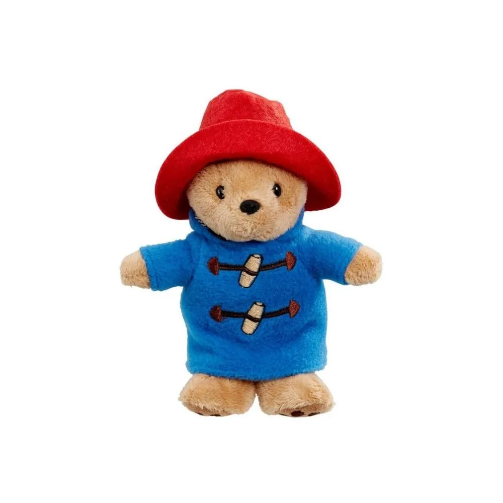 Classic Paddington Bear Bean Toy