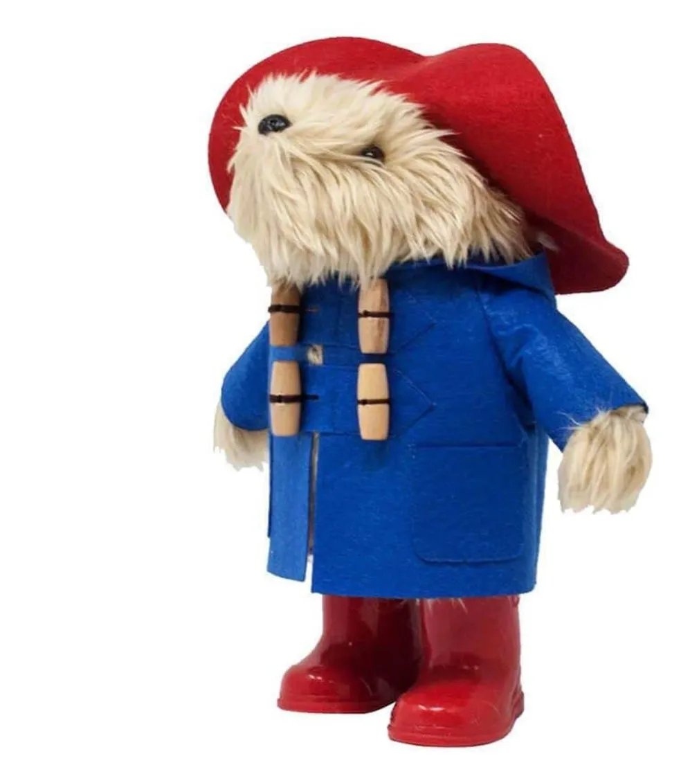 Collectors Edition 60th Anniversary Boxed Paddington Bear