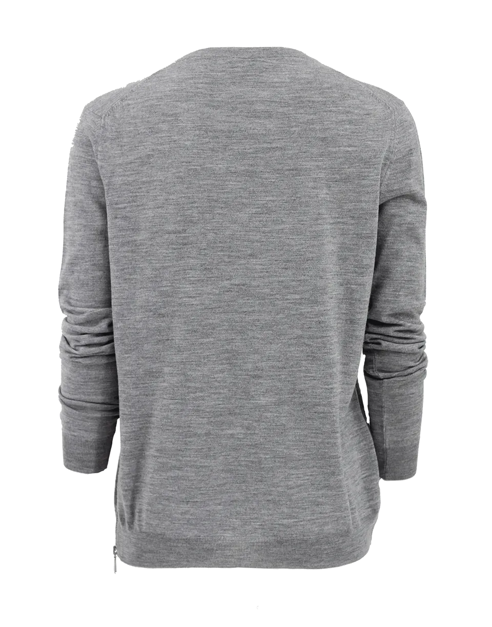 Crewneck Sweater Jumper