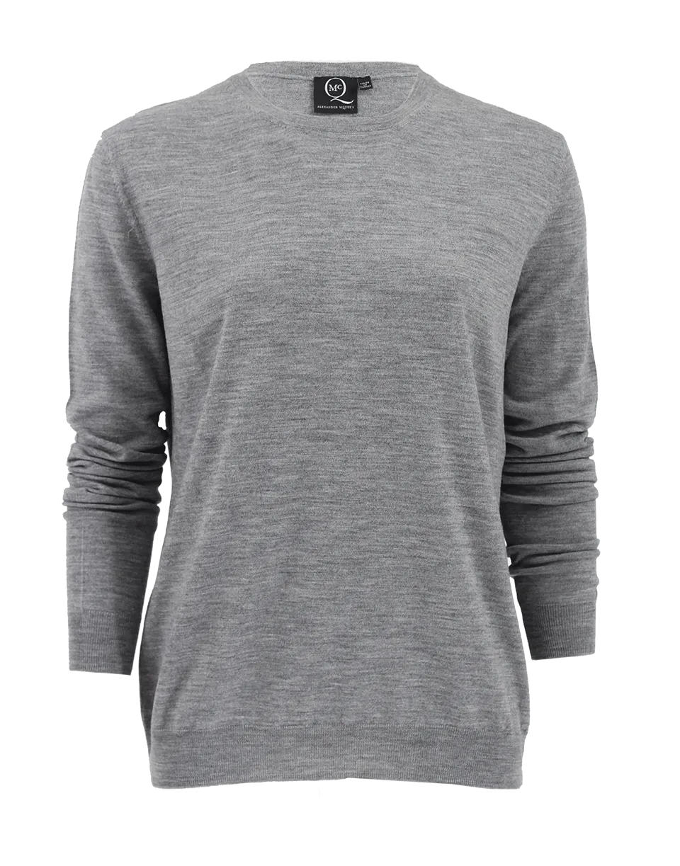 Crewneck Sweater Jumper