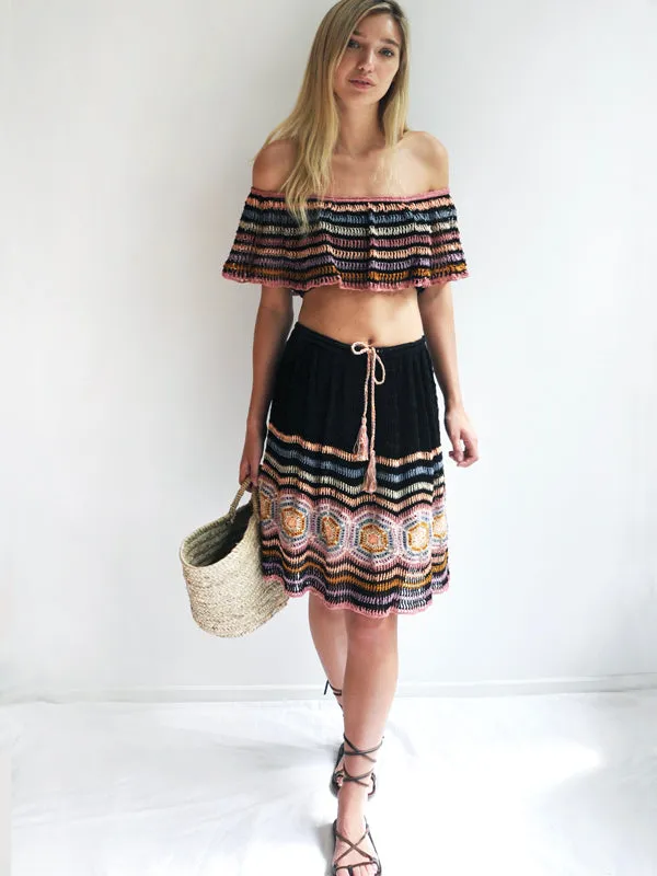 Crochet Carly Skirt