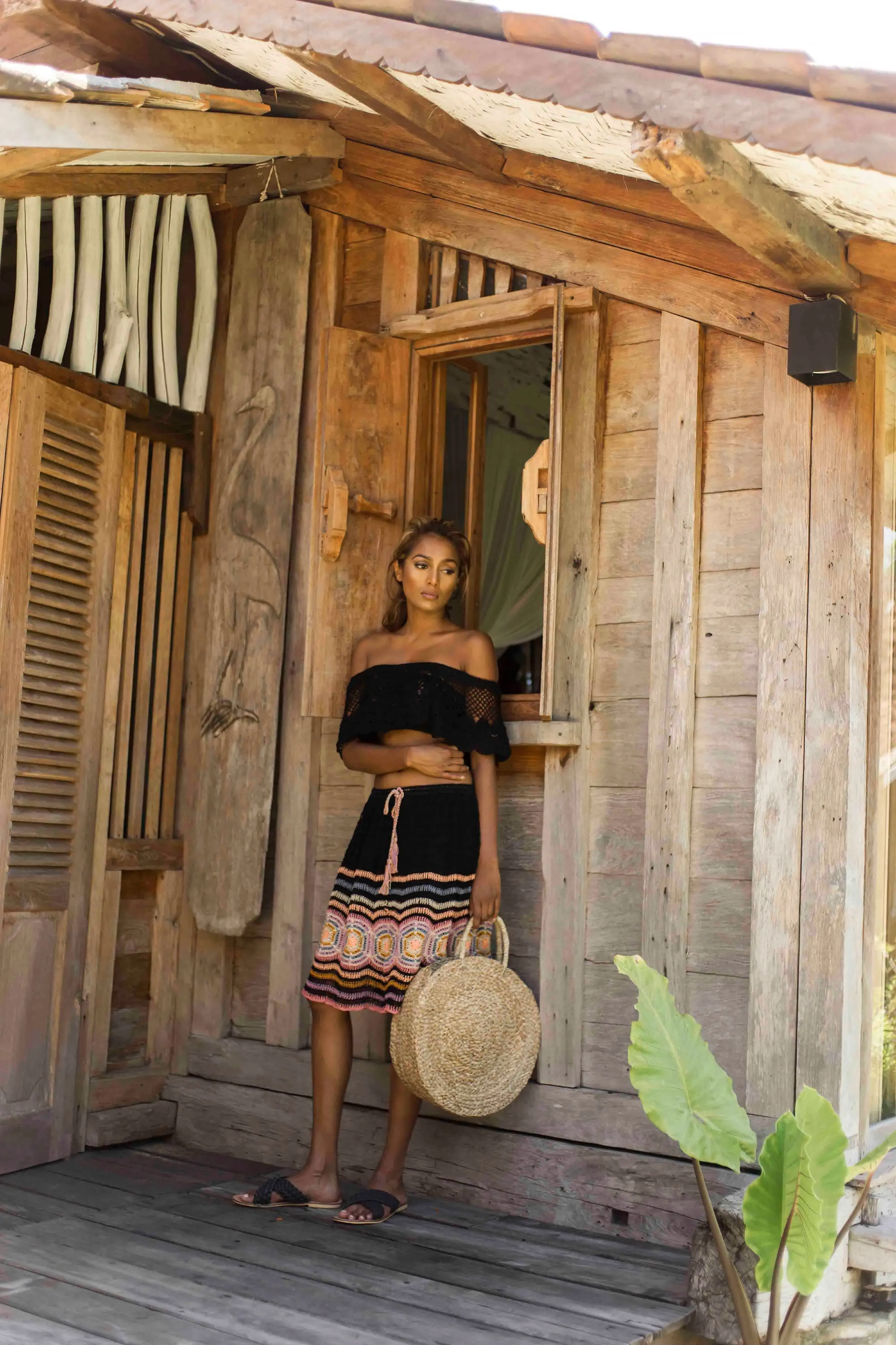 Crochet Carly Skirt