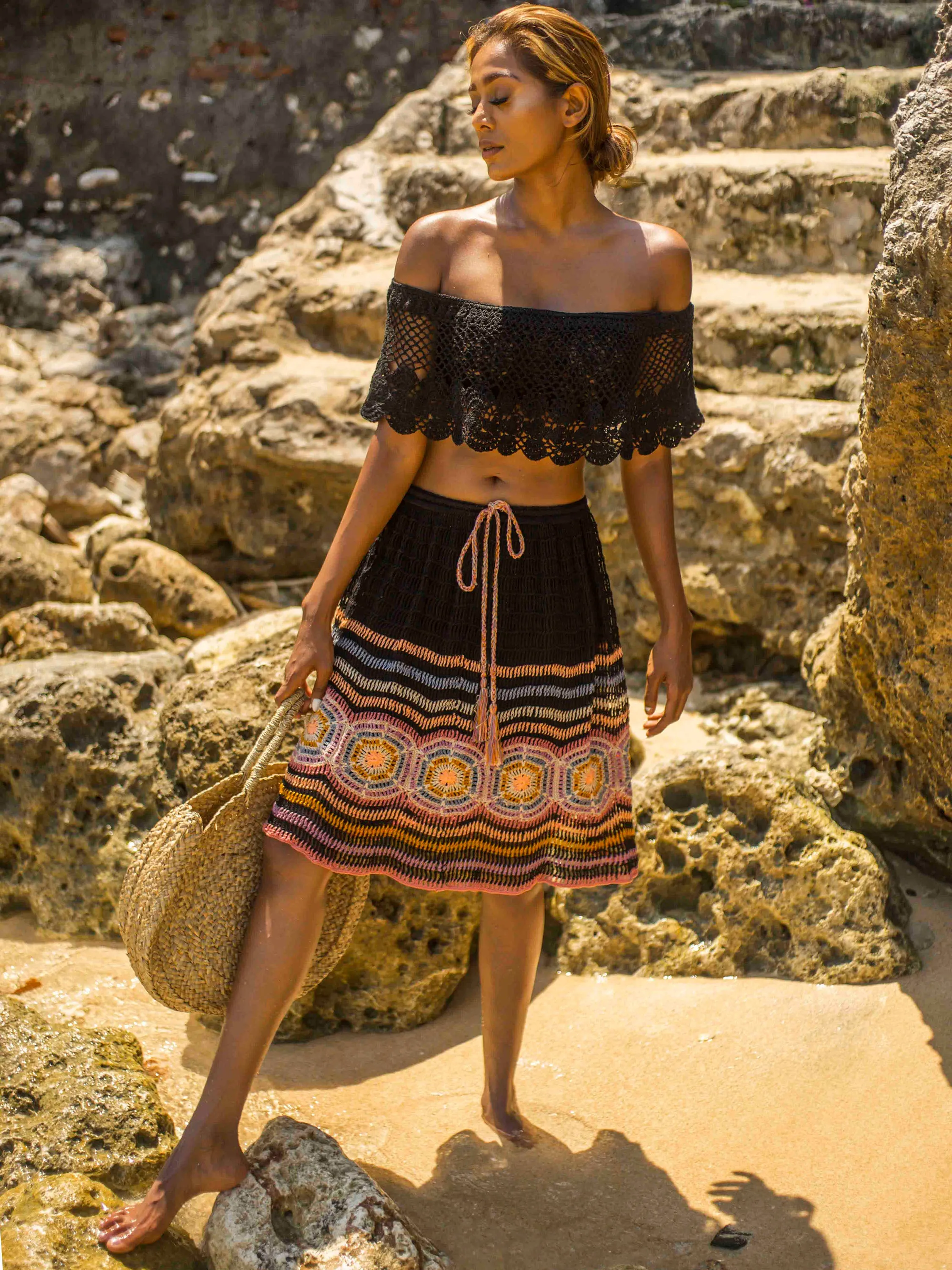 Crochet Carly Skirt