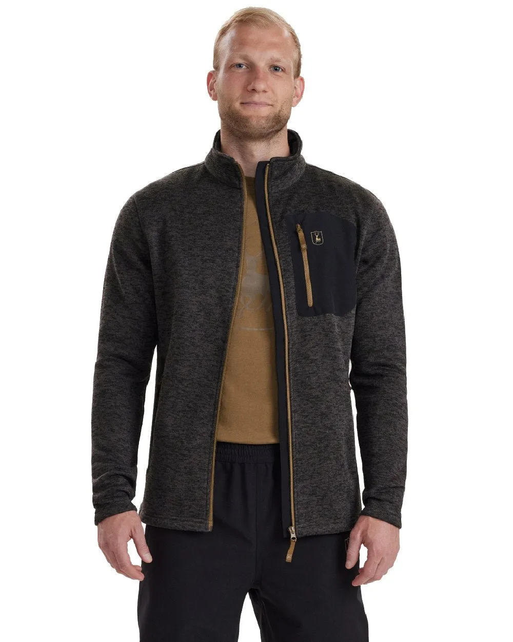 Deerhunter Sarek Knitted Jacket