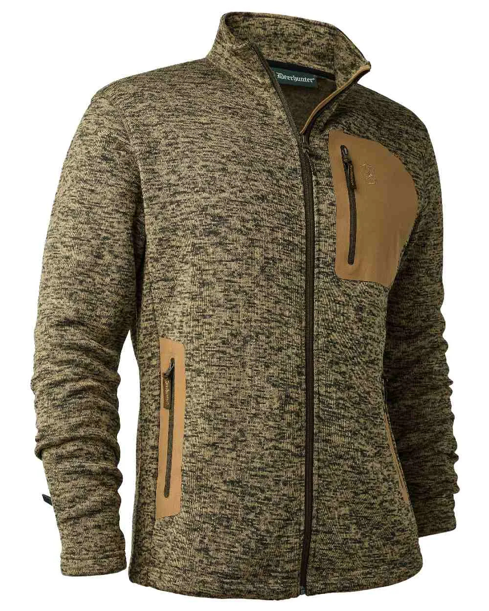 Deerhunter Sarek Knitted Jacket