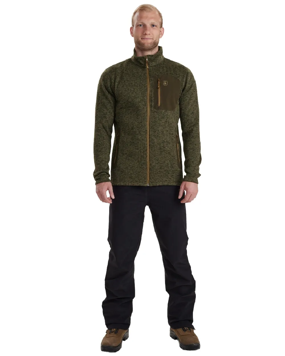 Deerhunter Sarek Knitted Jacket