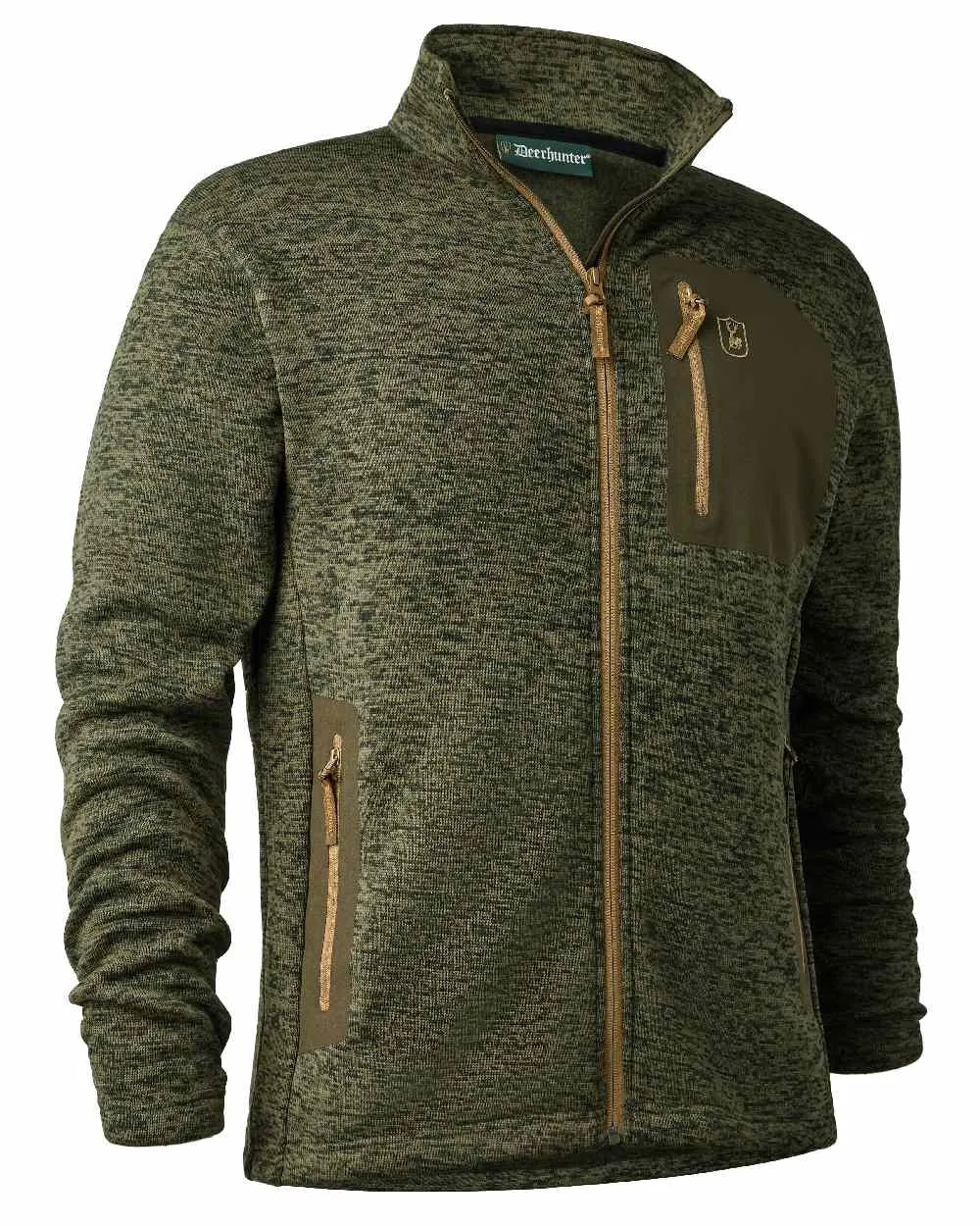 Deerhunter Sarek Knitted Jacket