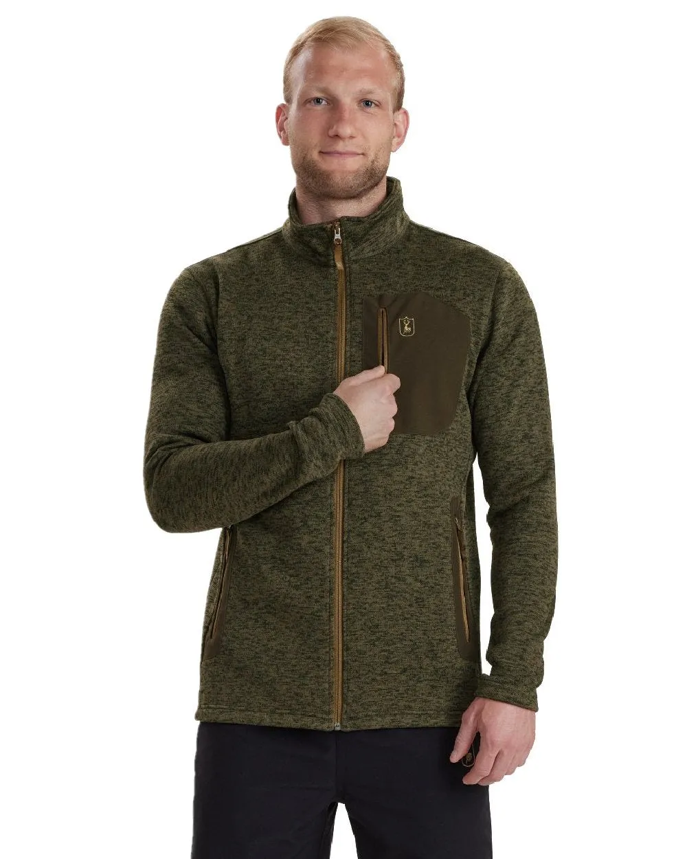 Deerhunter Sarek Knitted Jacket