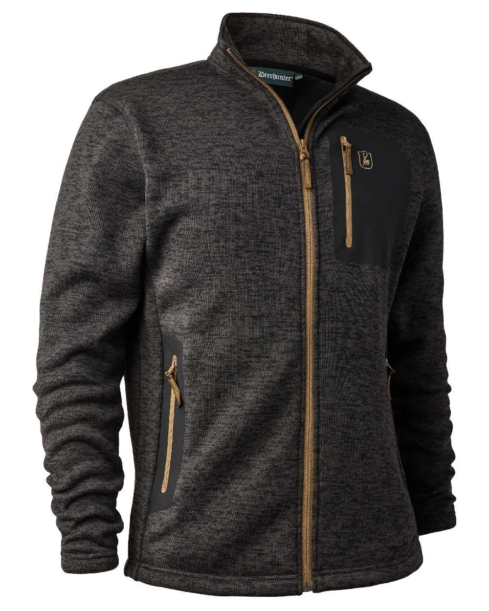 Deerhunter Sarek Knitted Jacket