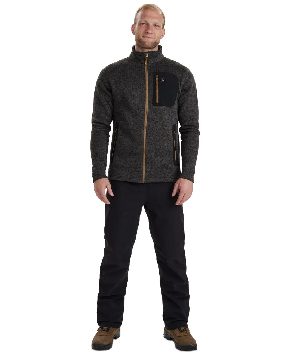 Deerhunter Sarek Knitted Jacket