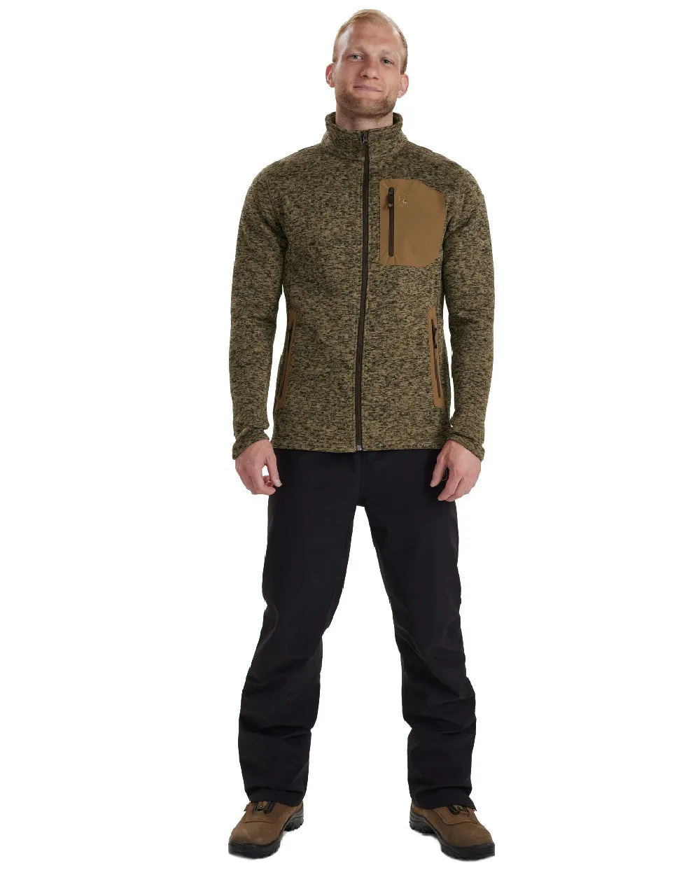 Deerhunter Sarek Knitted Jacket