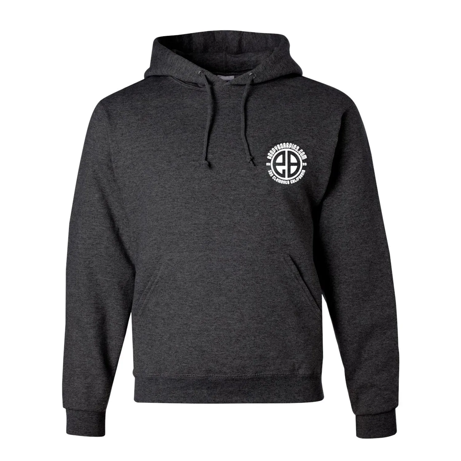 eBodyboarding Edgy Hooded Sweatshirt