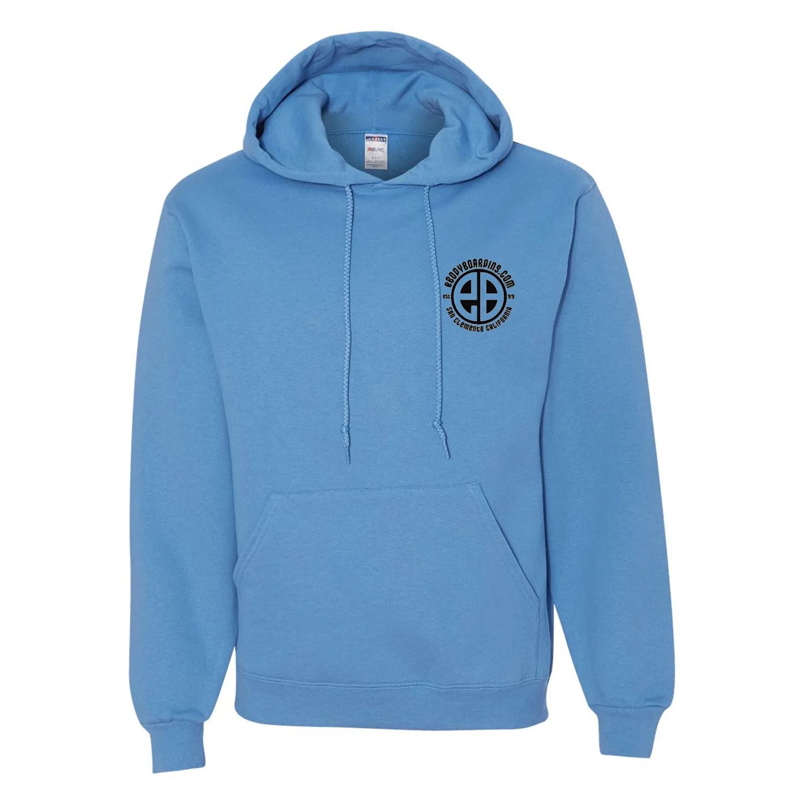 eBodyboarding Edgy Hooded Sweatshirt