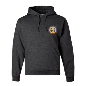 eBodyboarding Edgy Hooded Sweatshirt