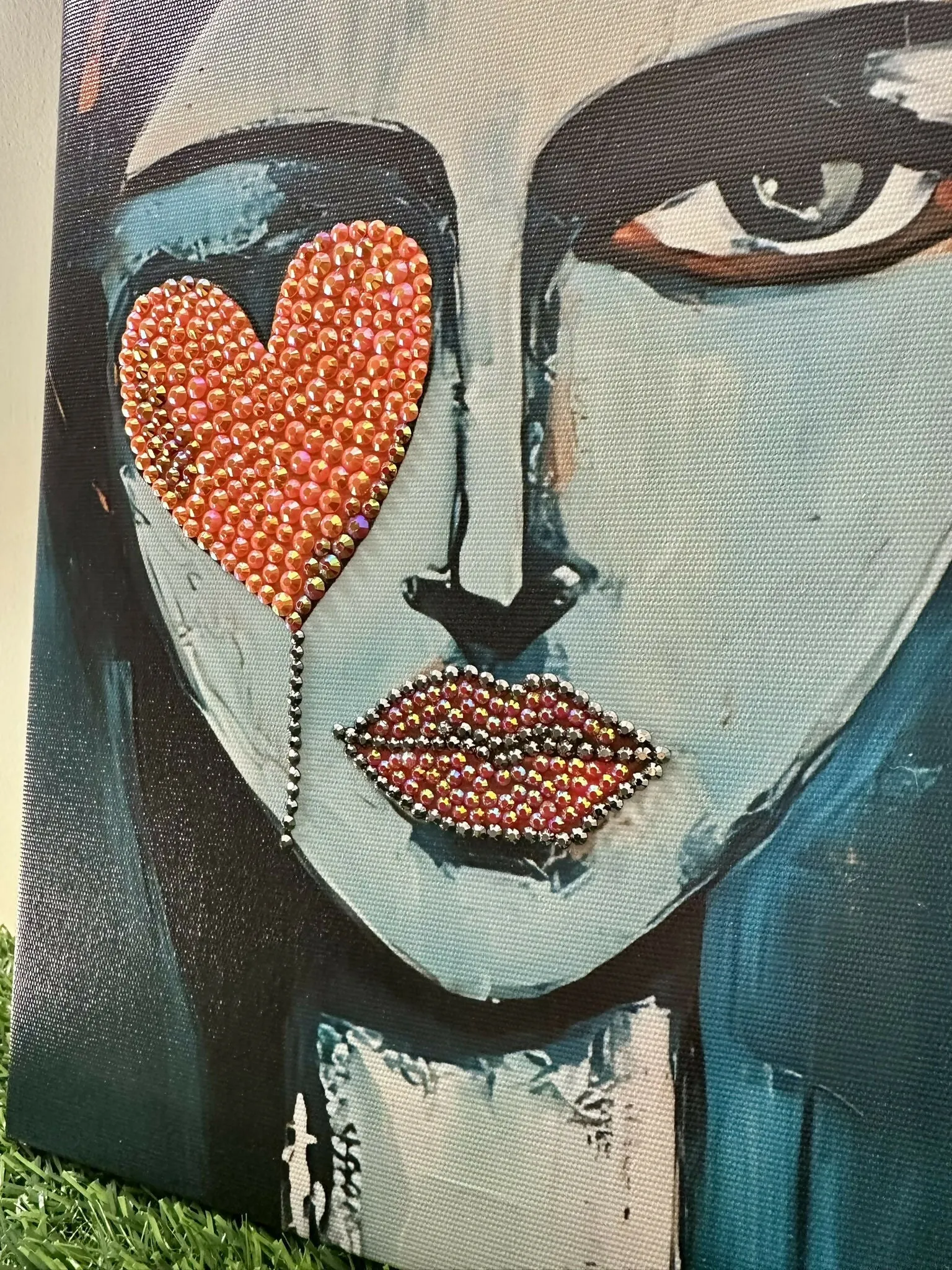 Edgy Love