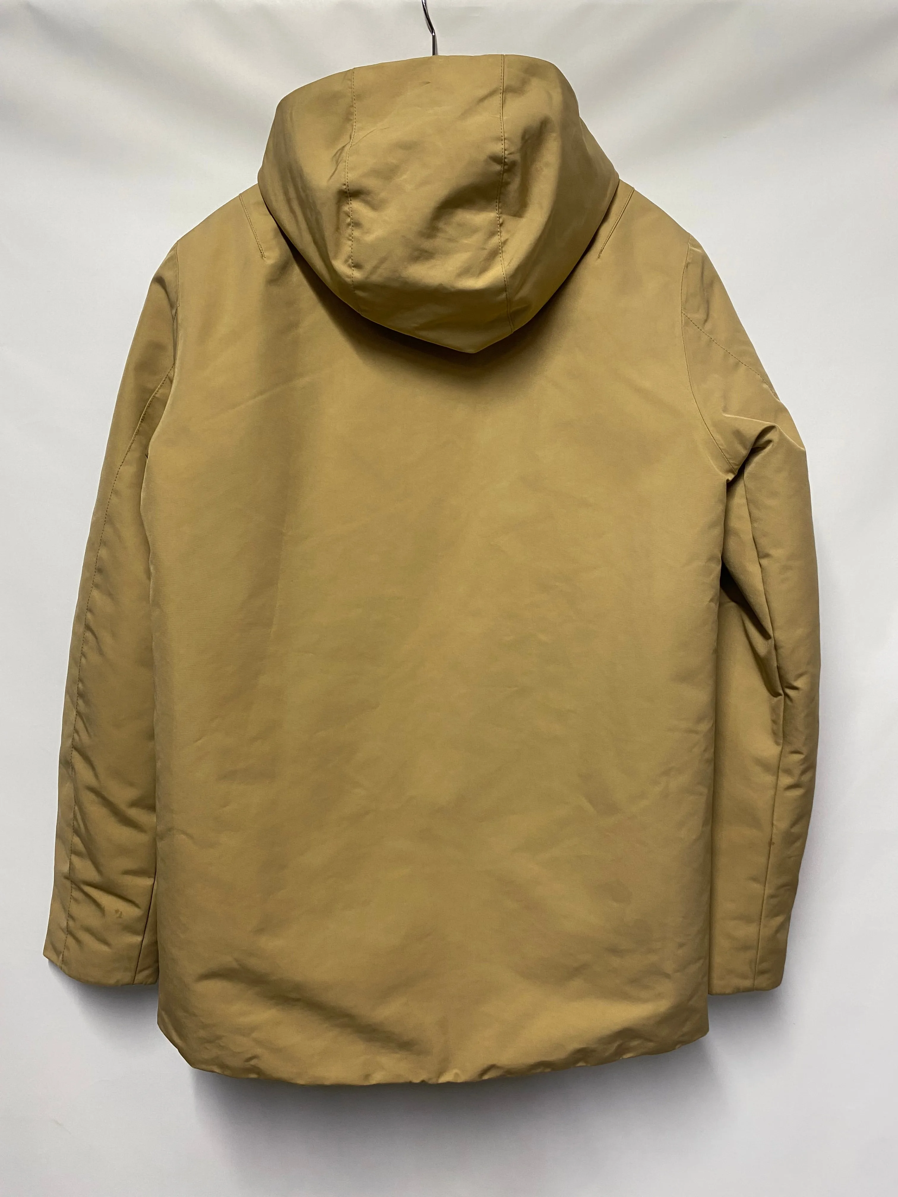 Elvine Cream Duffle Coat Small