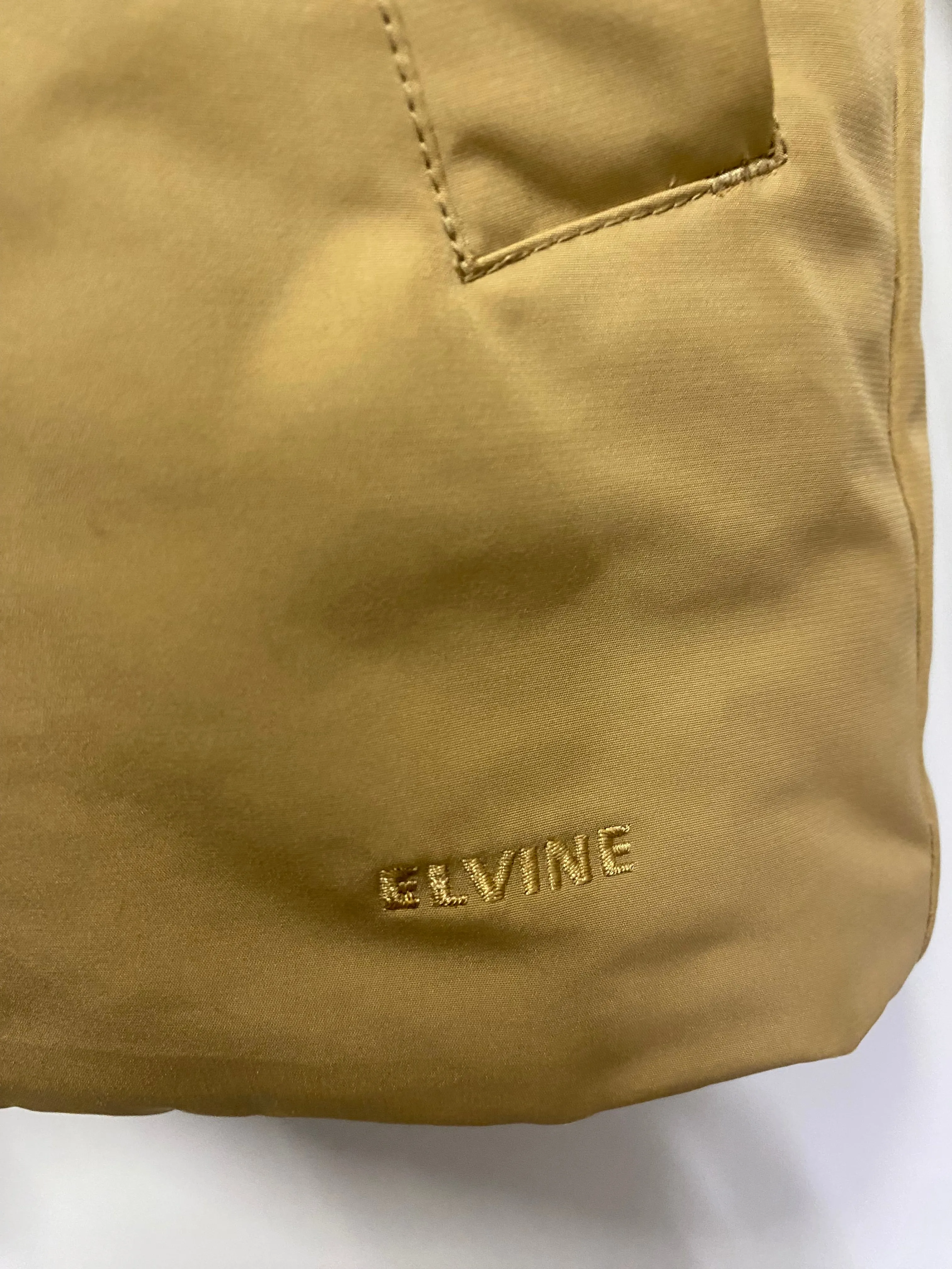 Elvine Cream Duffle Coat Small