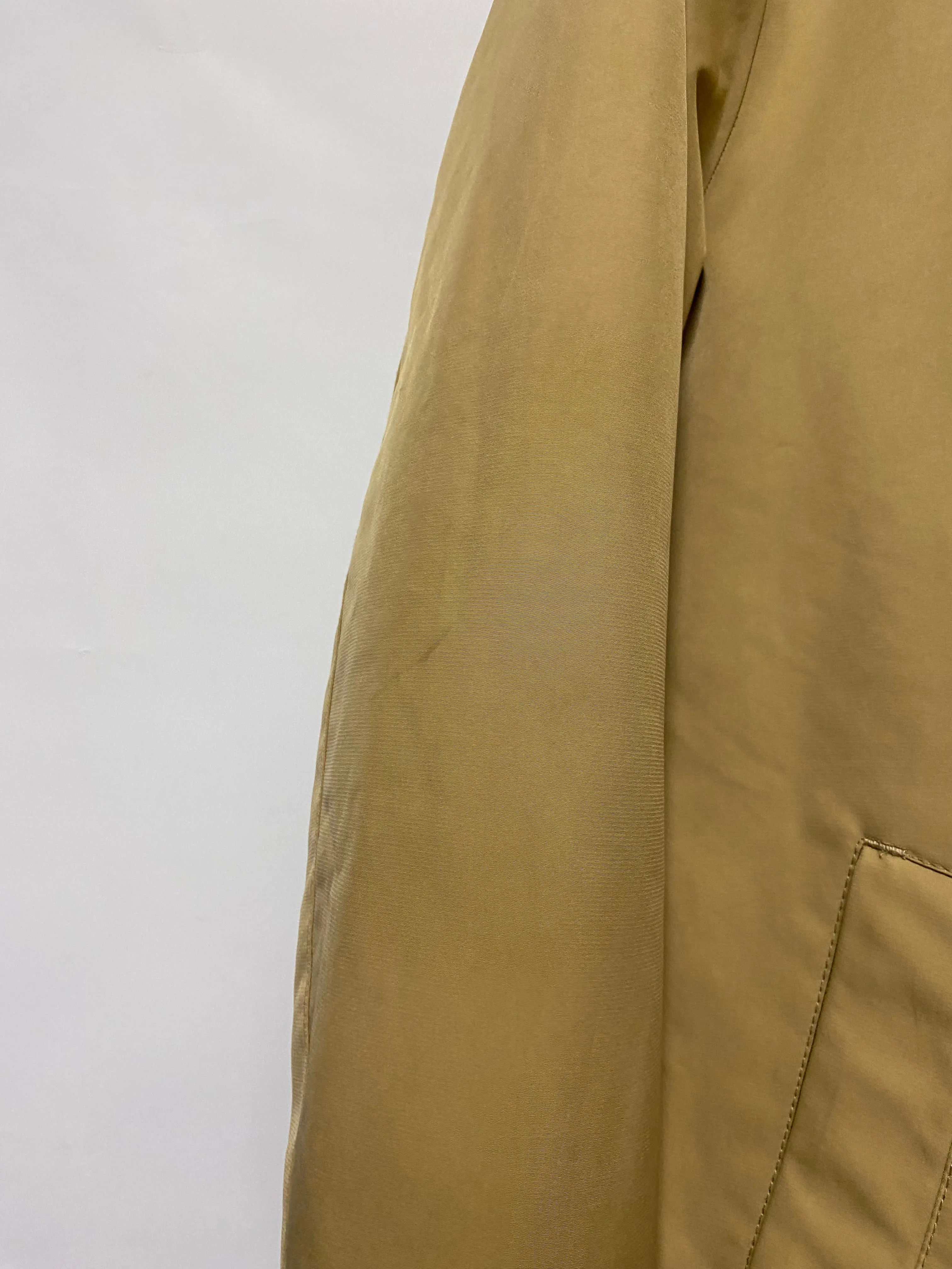 Elvine Cream Duffle Coat Small