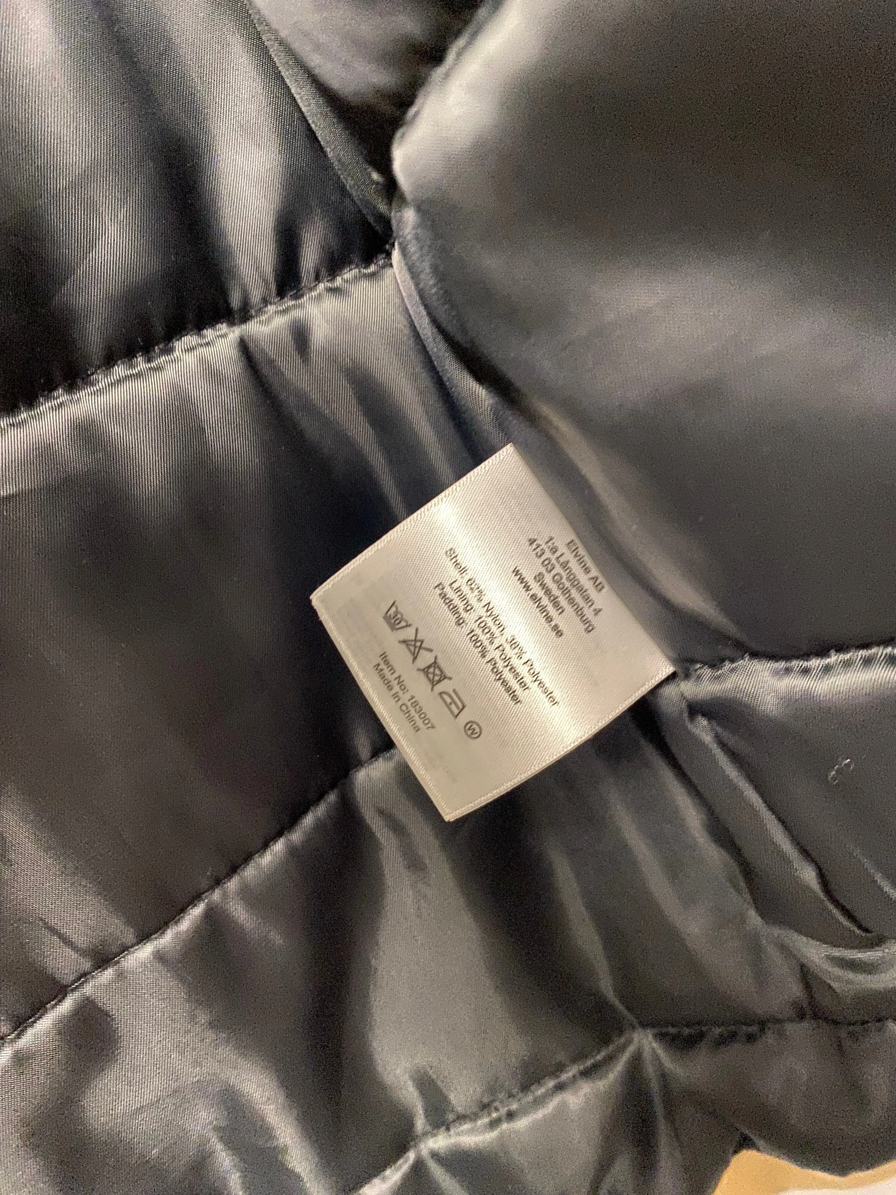 Elvine Cream Duffle Coat Small