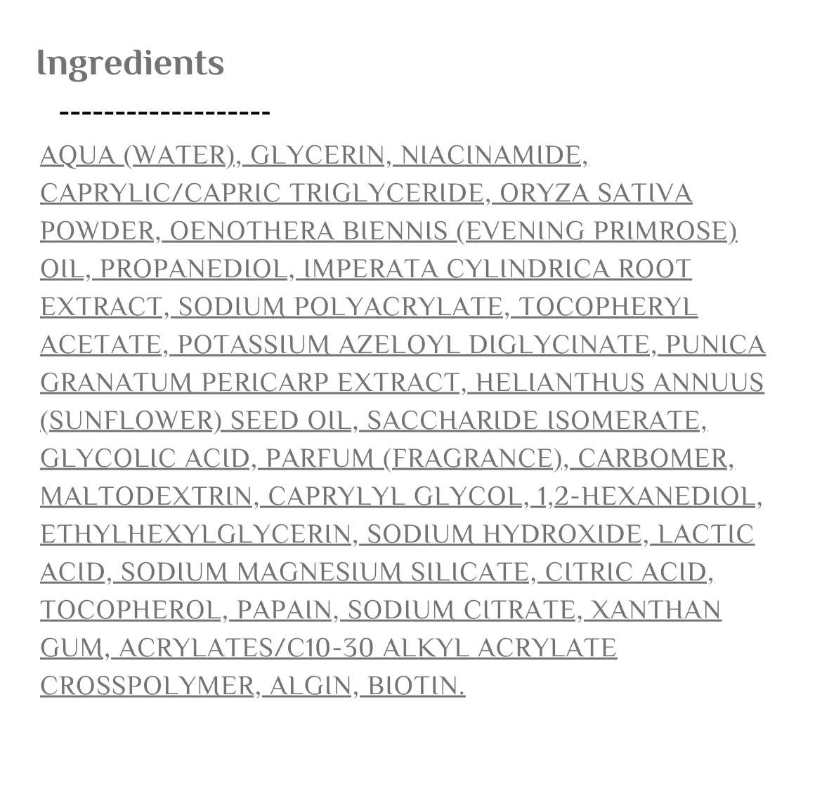 Exfoliac Global 6 Intensive Global Care - 30ml