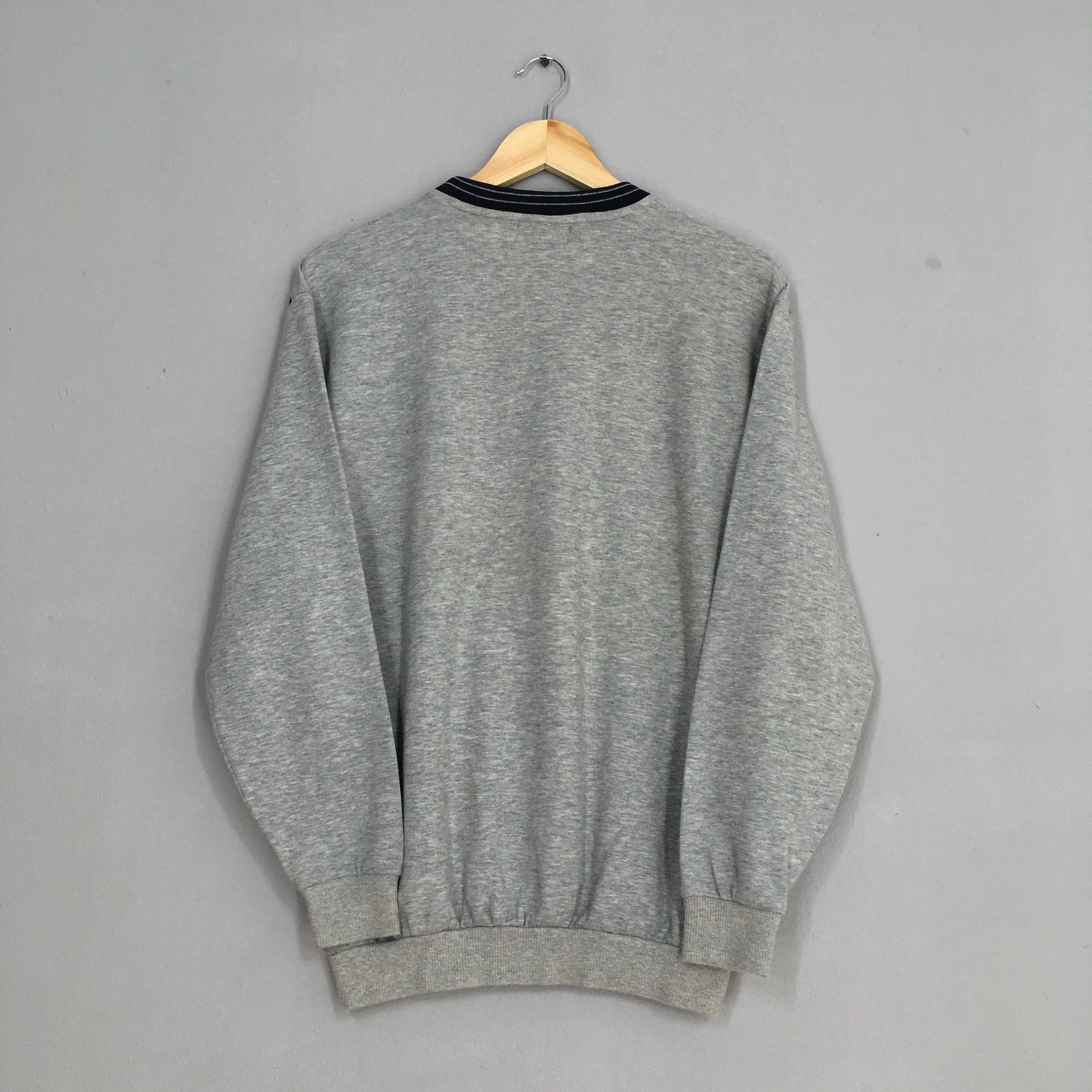 Fila Intimo Italia Sweater Gray Large