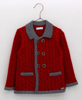 Foque duffle coat jacket