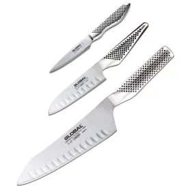 Global 3-Piece Knife Set
