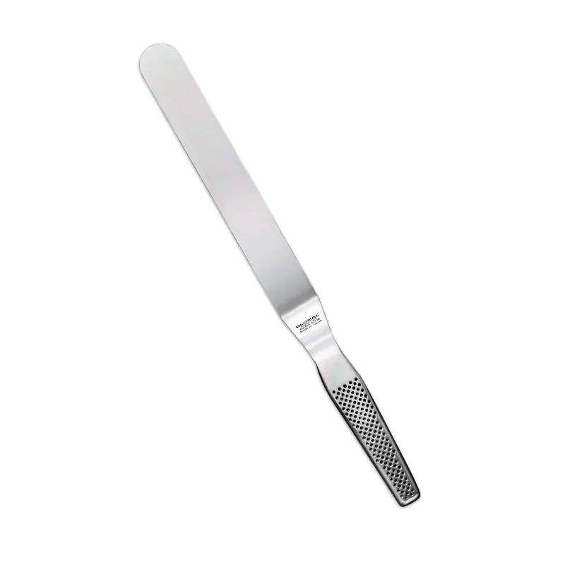 Global Accesories Cranked Spatula, 10-In