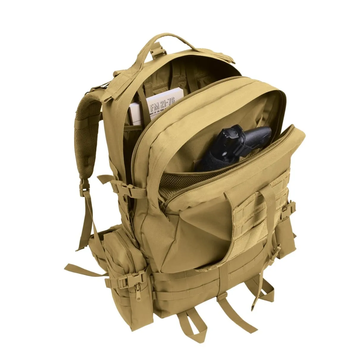 Global Assault Pack