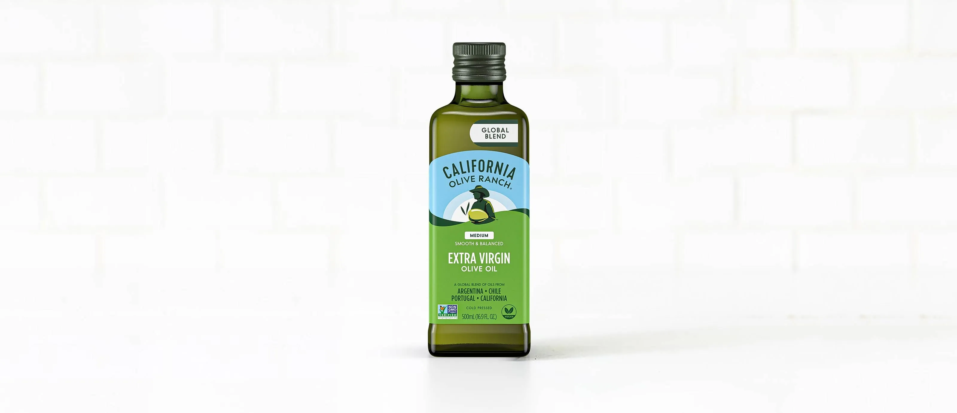 Global Blend Medium