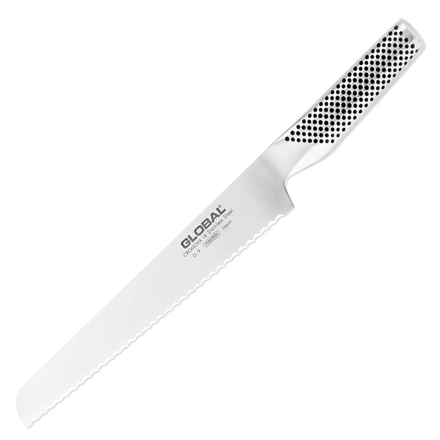 Global Classic 8 3/4'' Bread Knife