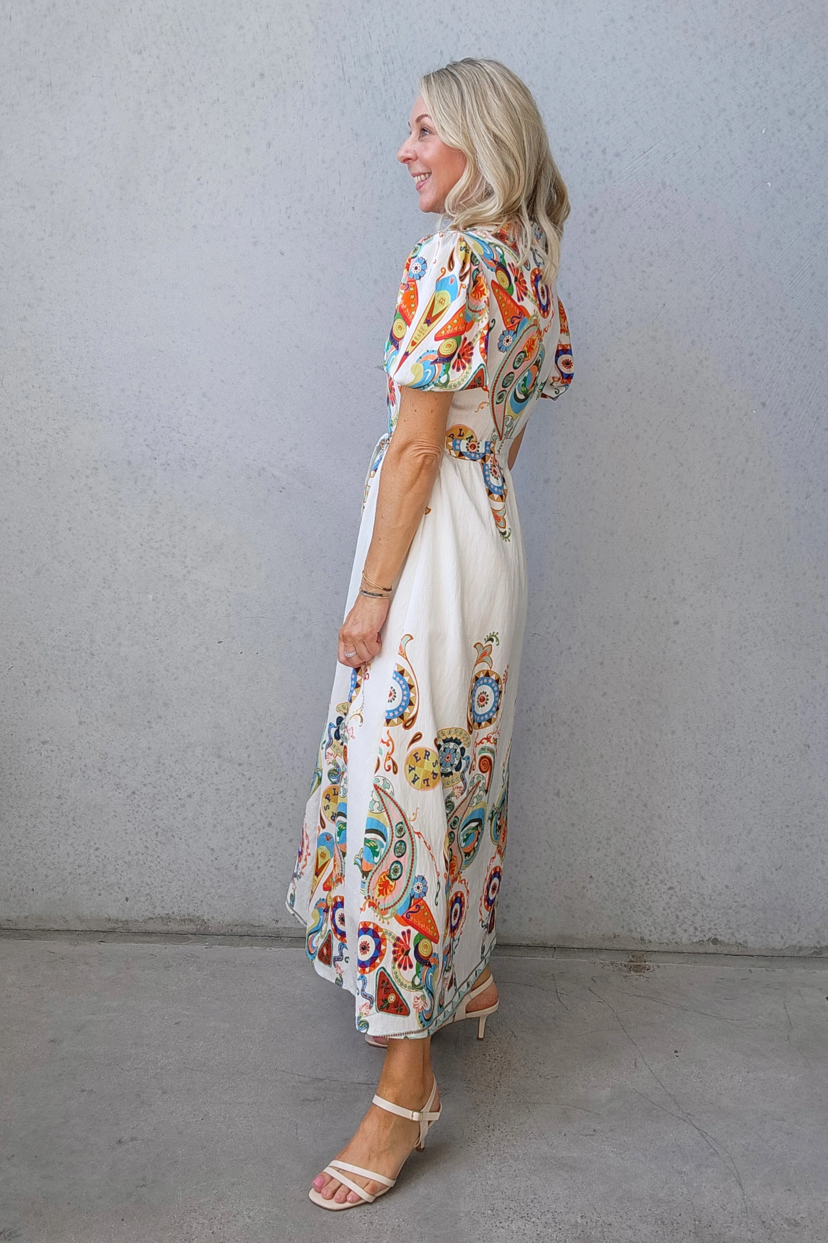 Global Dreams Dress