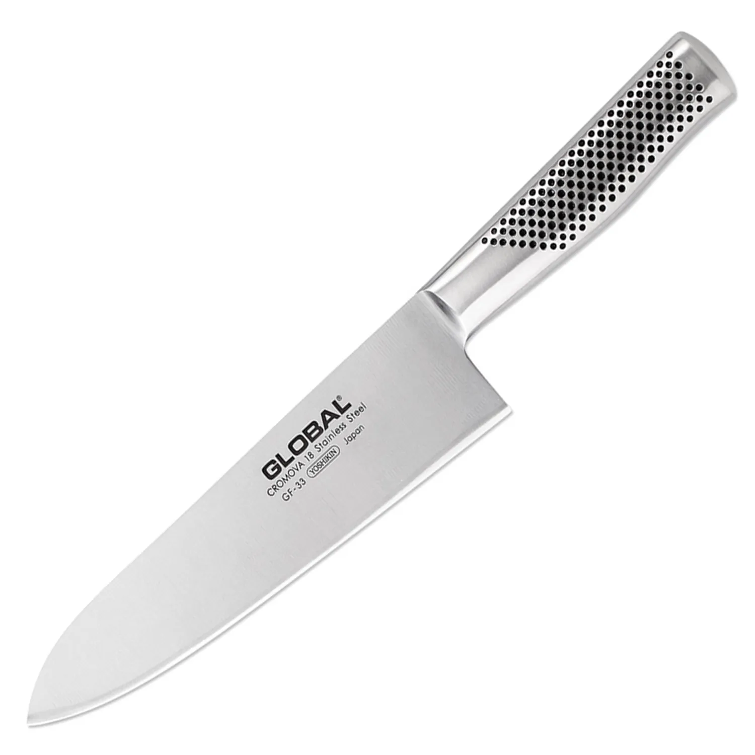 Global Gf 8 1/4'' Heavyweight Chef'S Knife