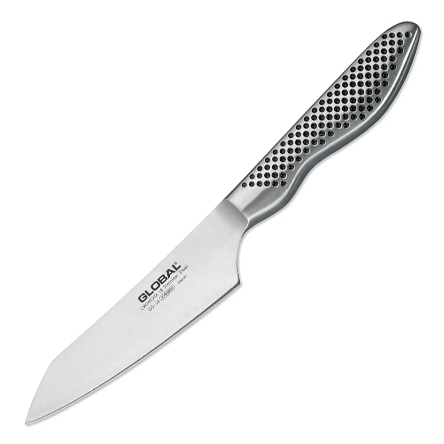 Global GS  4 1/4'' Oriental Cook's Knife