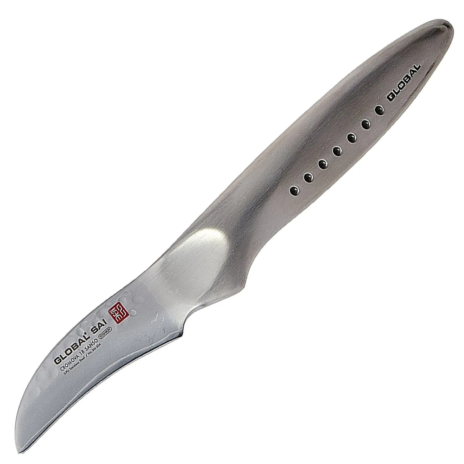 Global Sai 2.5'' Peeler Knife