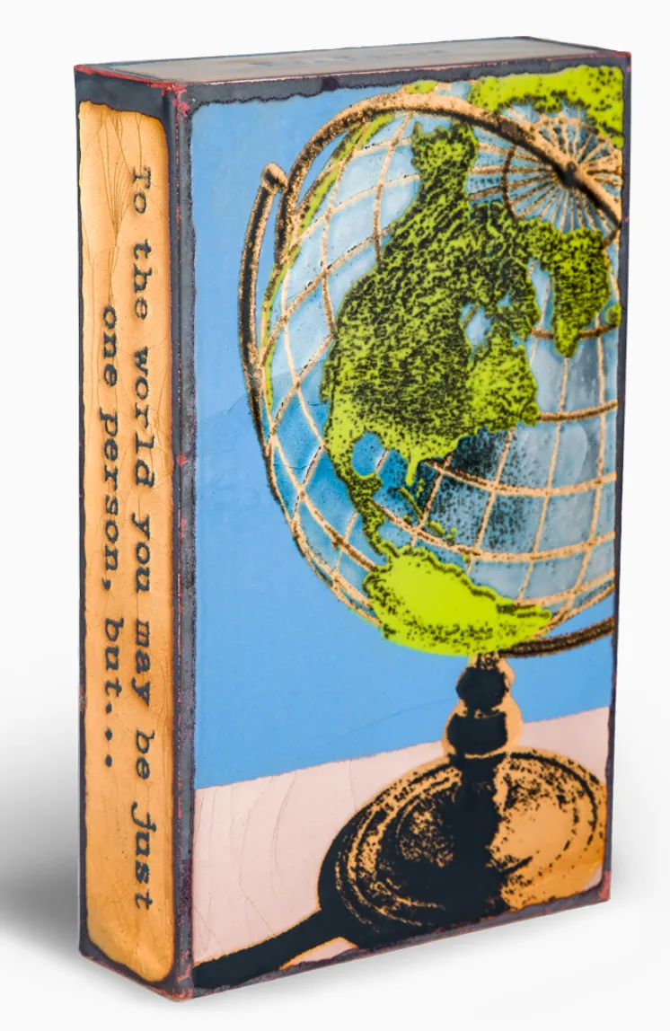 'Global' Spiritile