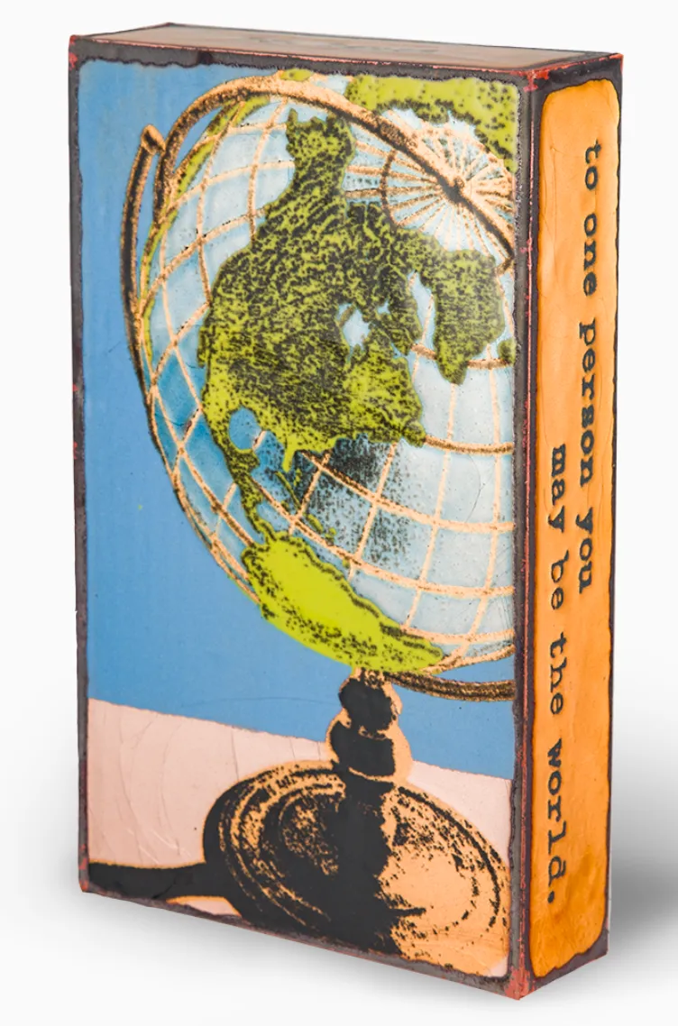 'Global' Spiritile