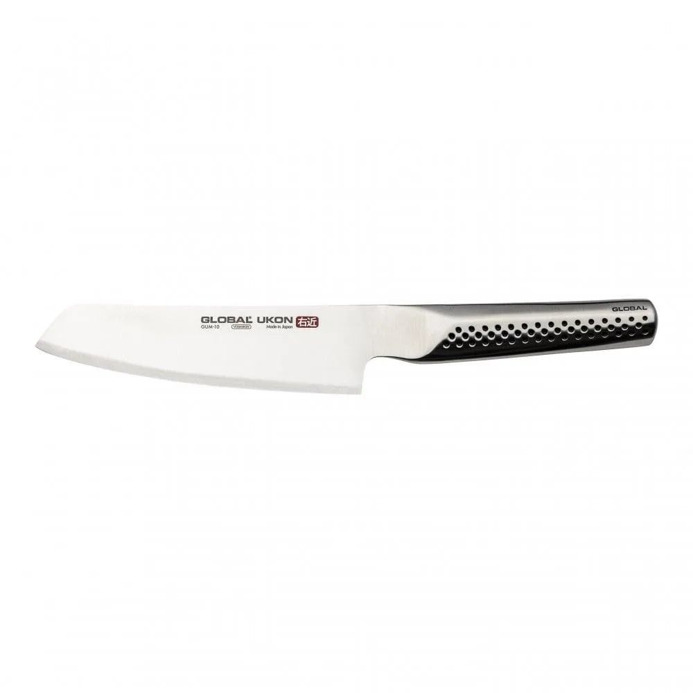 Global Ukon Vegetable Knife 14cm Blade GUM-10